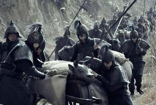 古代真正的行军打仗是怎样的？为什么行军不能绕过关隘？公元234年，诸葛亮率领