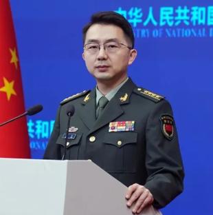 没有任何退让 国防部发布严厉声明： 2月10日，面对近期台湾涉军问题，国