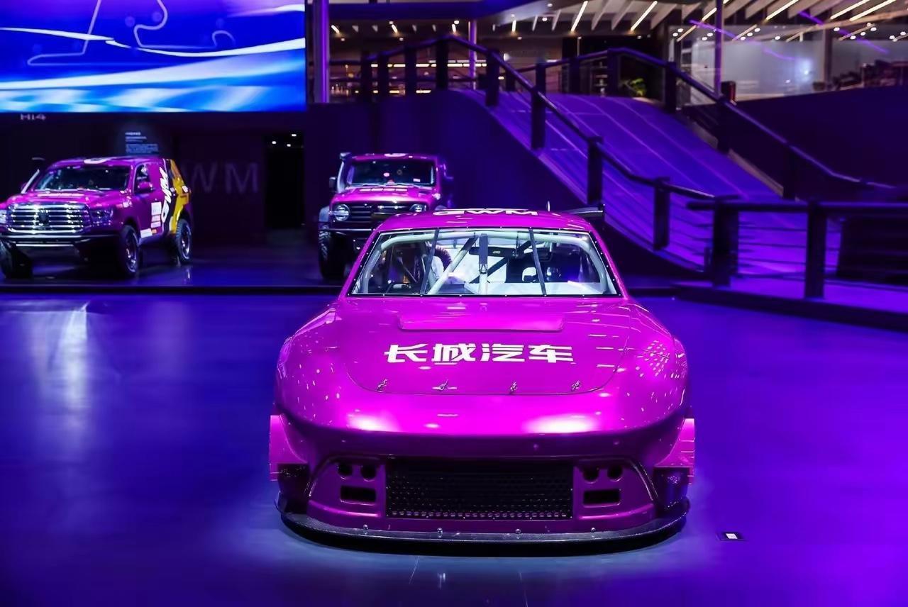 “长城的GT3来了”，一句话点燃整个中国汽车圈！GT3赛场，曾是中国汽车品牌20