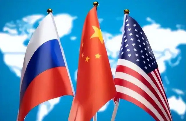 大国实力洗牌，俄国掉队天呐！一场仗打下来，世界格局彻底变
