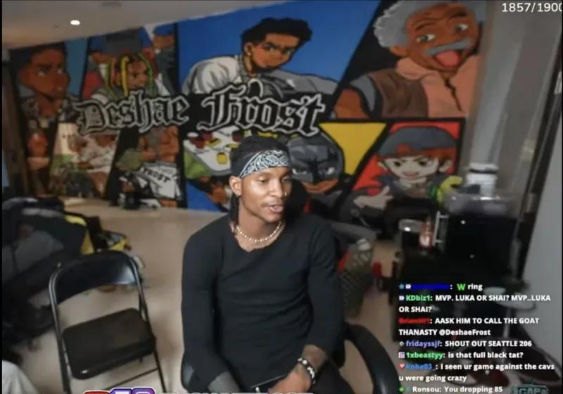 小凯文-波特欲打破阿德巴约83分纪录，致敬科比03月27日讯，近日，美媒NBA