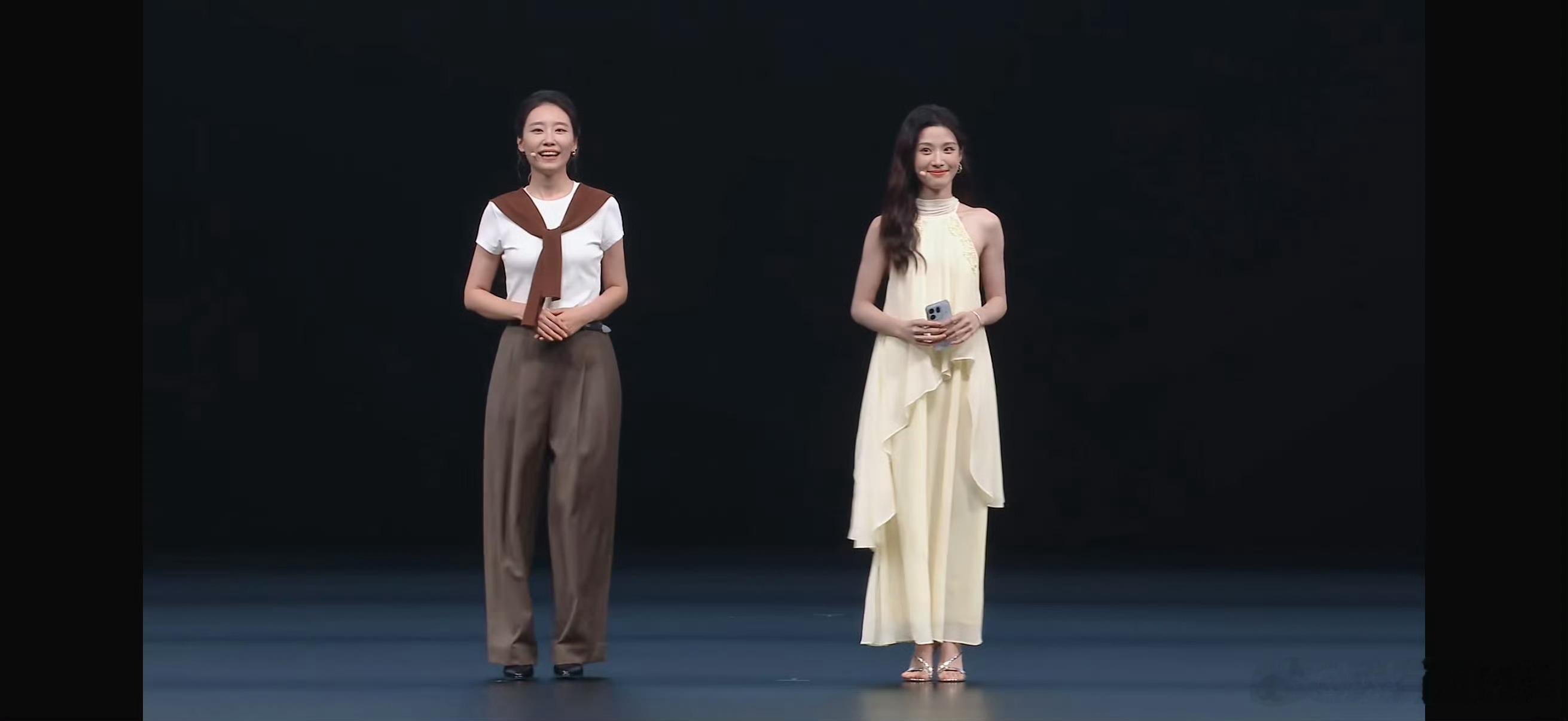 卢昱晓来了！！OPPO原相机给卢昱晓出神图​​​