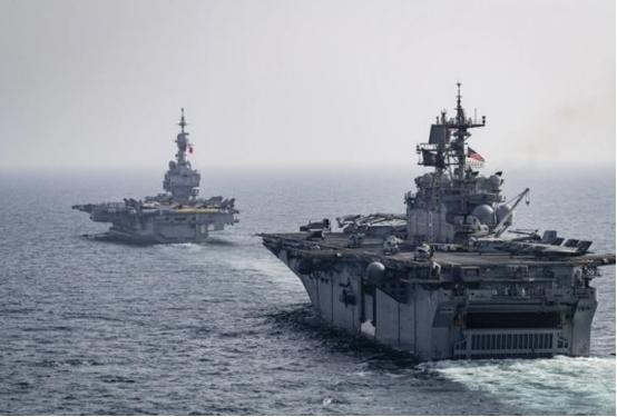 中国军事专家戴旭，抛出了一个观点：如果中美真有一天刀兵相见，中国完全可以主动“壮