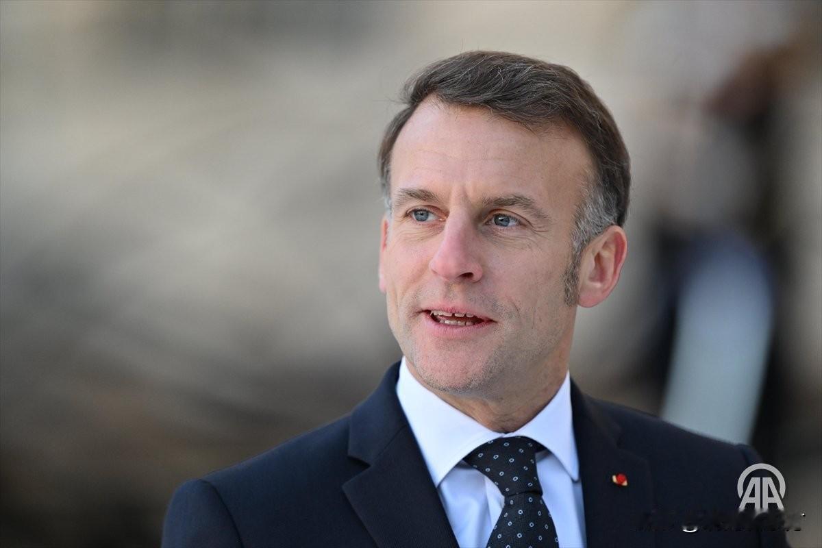 法国总统马克龙表示，在巴黎举行的“自愿联盟”会议后，盟国就停火后支持乌克兰的关键