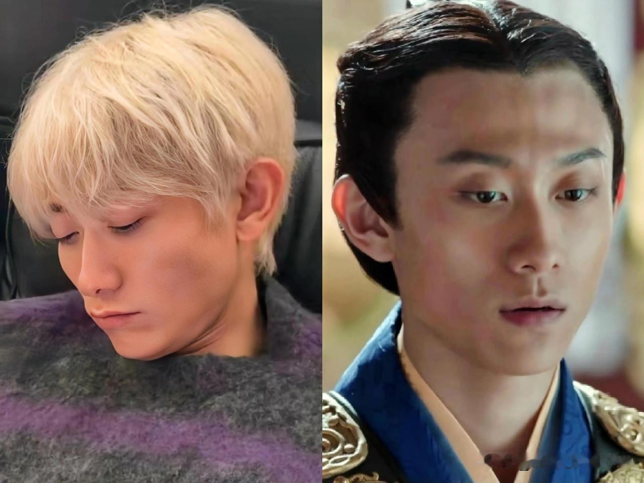 33岁张一山哪哪都好，长得帅气，演技也在线，可唯独一个地方总让人有点出戏，就