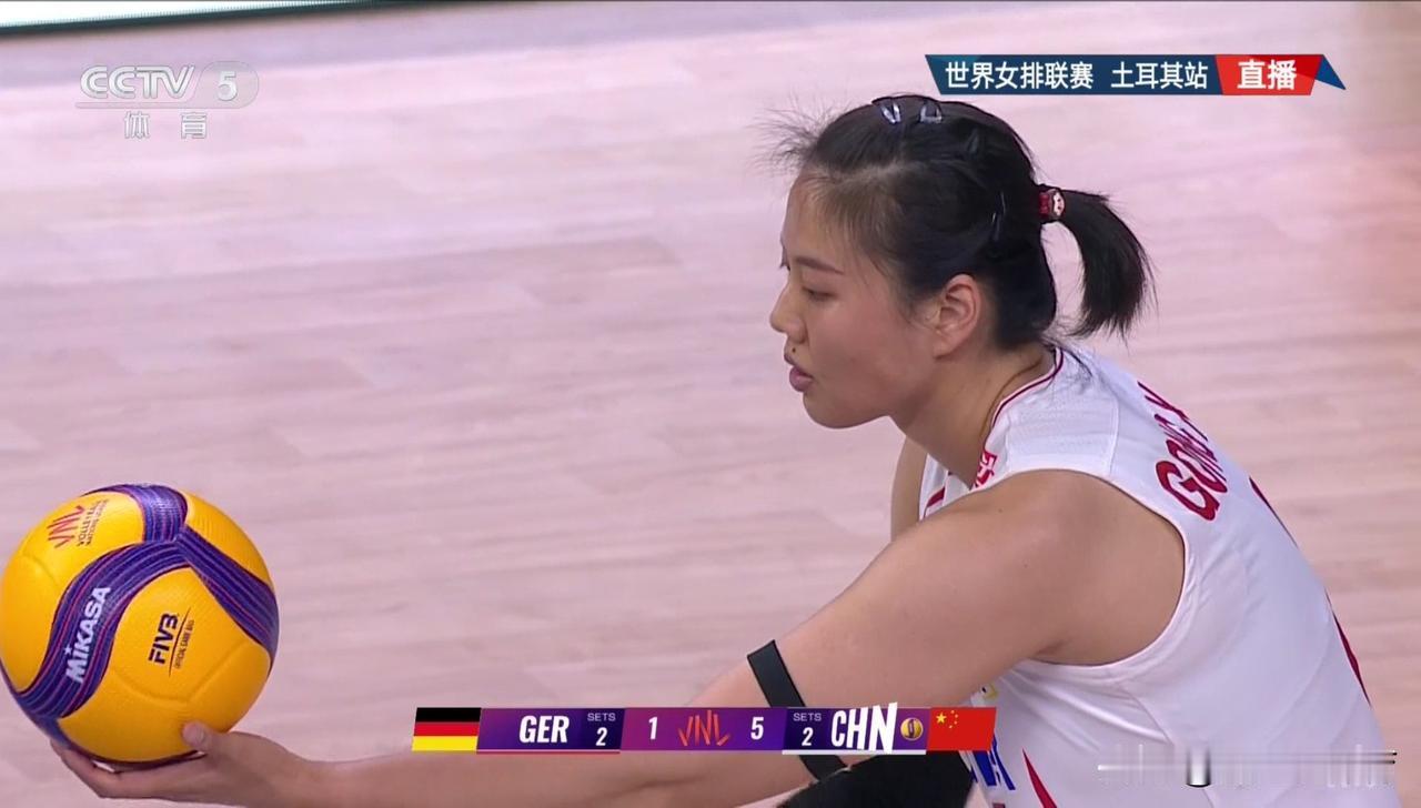 龚翔宇是中国女排的“定海神针”，万金不换！中国女排3-2逆转击败德国女排，取得世