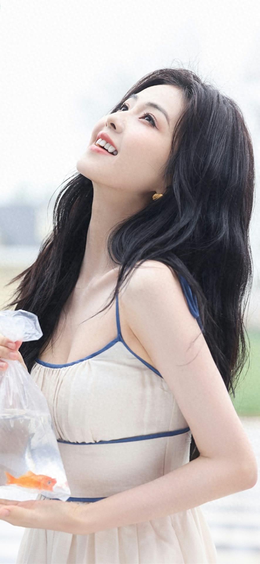 小心！白鹿的“甜妹攻击”正在来袭，观众集体沦陷