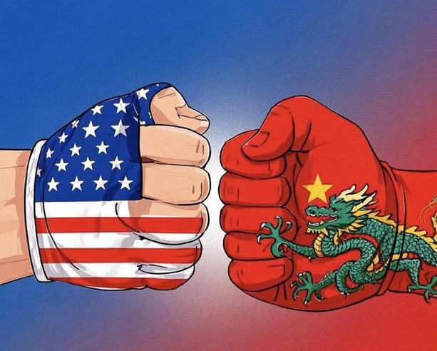 现在的中国已经不需要出兵了！当年抗美援朝，还需要志愿军战士雄赳赳气昂昂的跨过鸭绿
