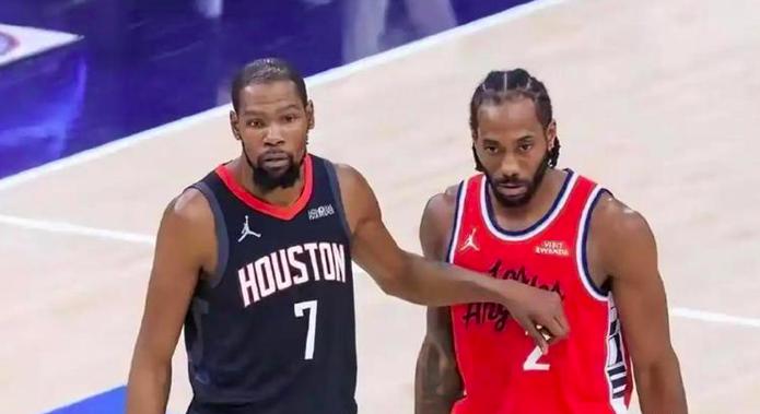 火箭若对小卡感兴趣，100%是这两个原因！第一个，对杜兰特不放心，NBA上赛季