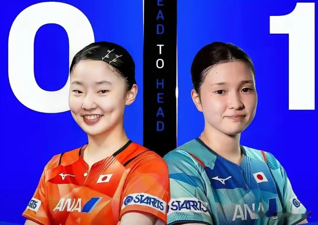 日本队为了赢国乒，让张本美和/桥本帆乃香组女双，没想到抽签太解气了！大家都知