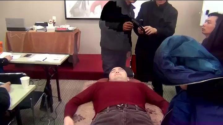 揪痧 中医 保健