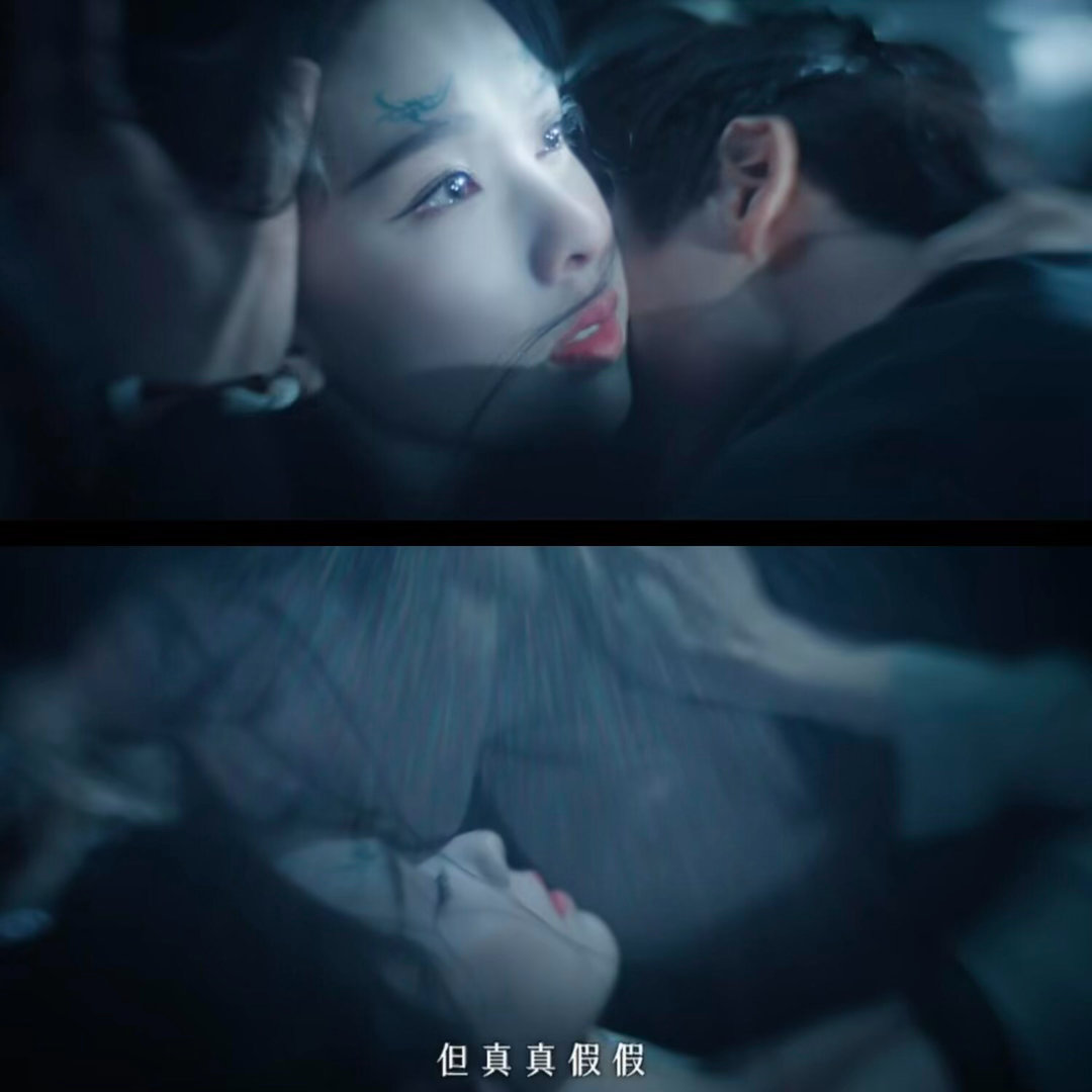 曾舜晞修无情道的人谈起恋爱修无情道的人谈起恋爱才最狠！曾舜晞演绎的深情太有层次，