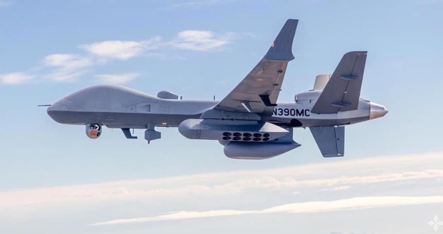 就在刚刚，台“国防部”发布声明，3月16日，针对外界关注对美军购的交付进