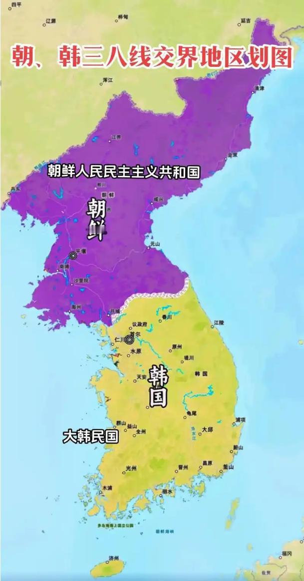 万万没想到，当初没帮俄罗斯是对的，现在看看朝鲜的下场真令人唏嘘!和美国一向不对付