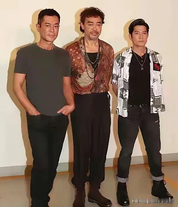不懂就问，三人的演技，谁最好？