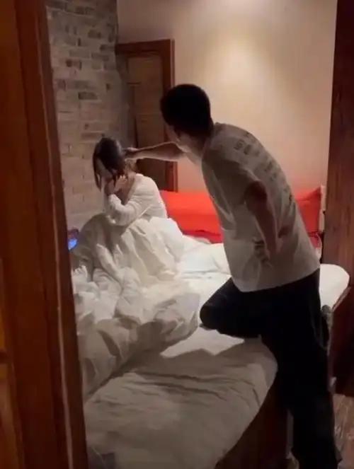 “这就是不自爱的后果！”湖南资兴，一48岁女子跟一53岁有妇之夫交往的同时，还跟