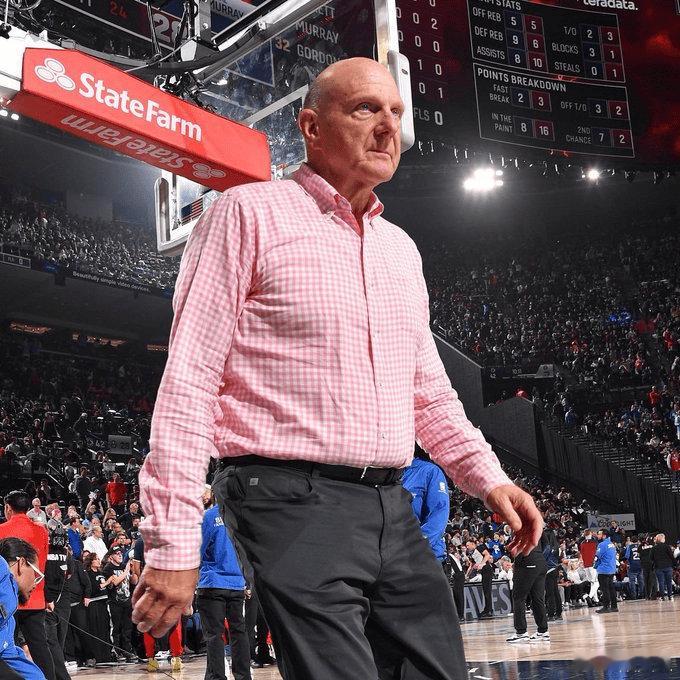 TheAthletic记者LawMurray：“如果快船本周六（北京时间周日