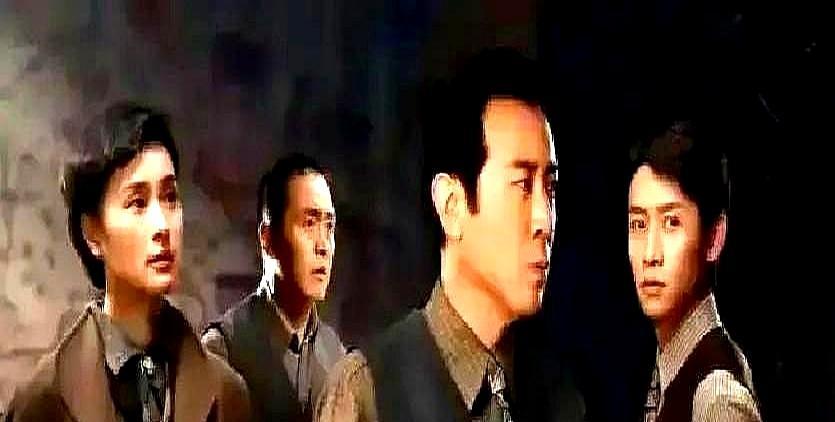 于和伟演戏真上头。拍《光荣与梦想》时，三个月不跟外界说话，把自己关进角色里。