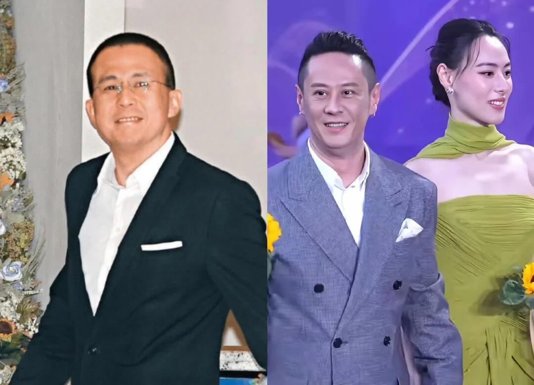 二人早已结束恋人关系，现在是纯粹的孩子共同抚养人，没有情感纠葛，为了三个儿子保持