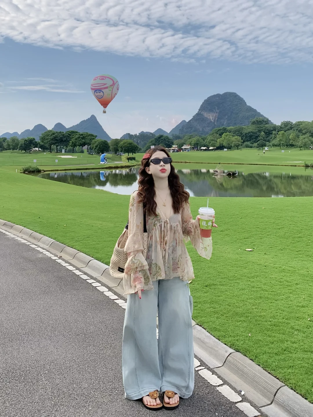 150微胖👧🏻男朋友说这风格好适合我呀?!!🥺