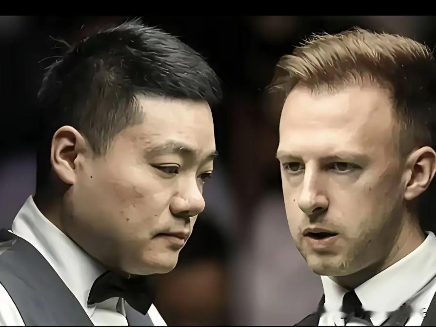 可不就是这么巧！斯诺克大师赛丁俊晖&特鲁姆普再聚首，五连鞭、六连鞭、五连败，这些