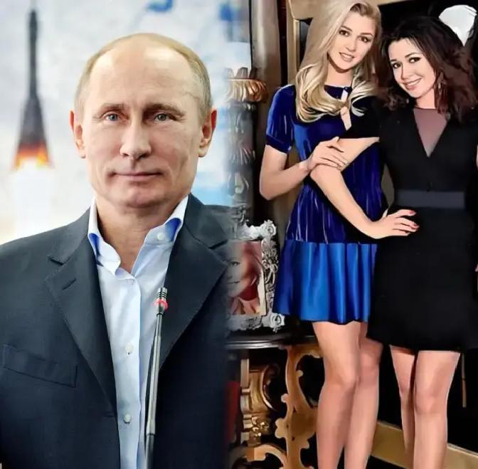 普京，正在为一段持续了二十年的感情，铺好最后的红毯。十年前他离婚时说“女儿