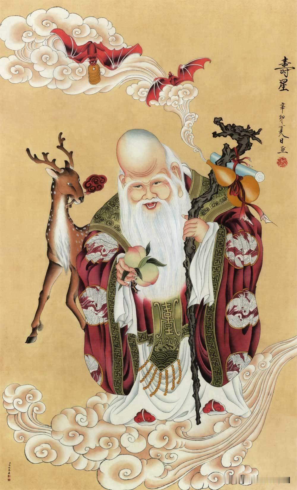 老年人具备这五点，说明他她能长寿1.心态平和，情感有寄托阳光开朗，处事利索，