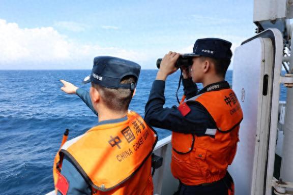 中国海警这实力藏不住了！平时不怎么上新闻。但船开出去比不少国家还强。20