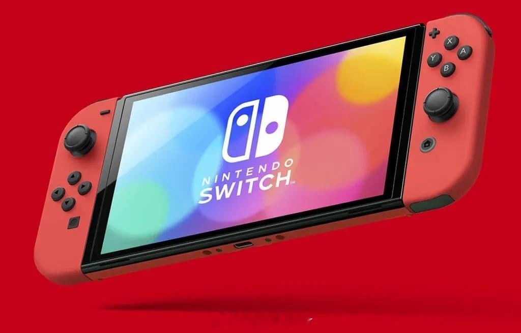 你的初代Switch吃灰了吗还记得Switch刚到手的那会儿，天天抱着它不肯撒