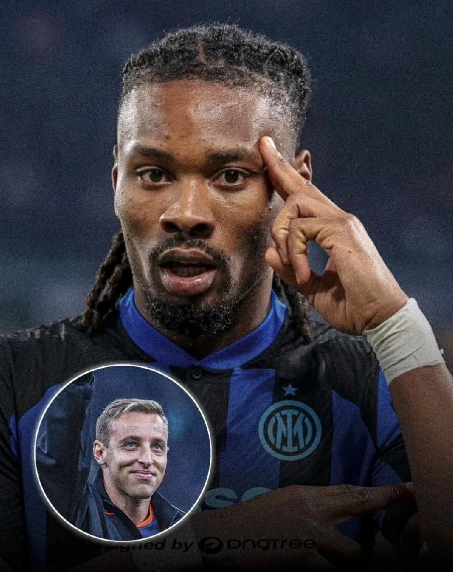 国际米兰为弗拉泰西定价3000万！根据天空体育记者马尔凯蒂的消息，国际米兰愿意出