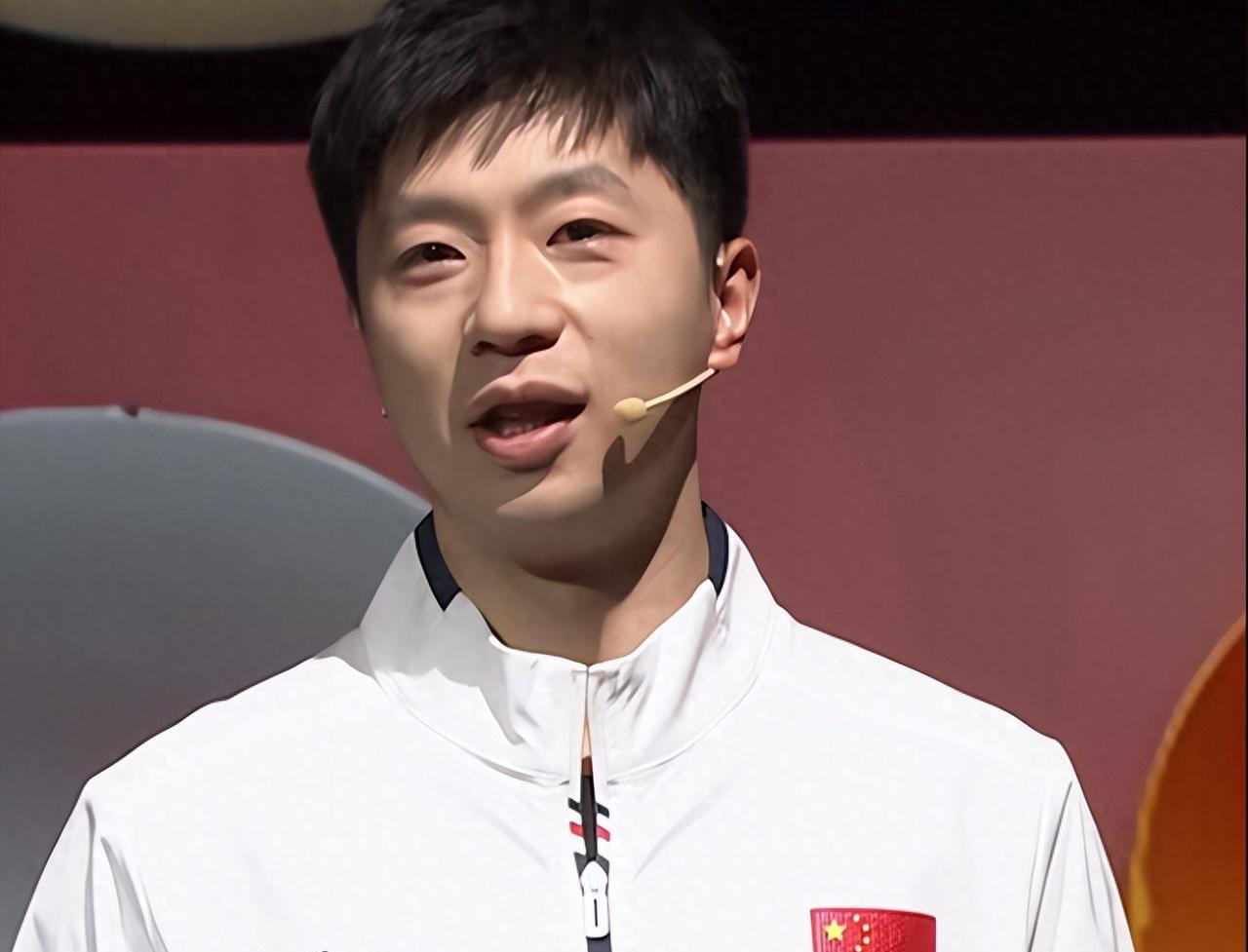 奥运会冠军孙颖莎对于国乒有多么重要？听马龙这段金句立刻就能懂说到中国乒乓球队