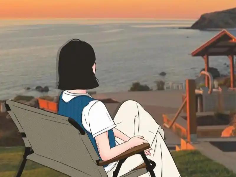 一段非常有道理的话：“你去看一个女人，如果她做什么都很利索，做什么都很快，走路特