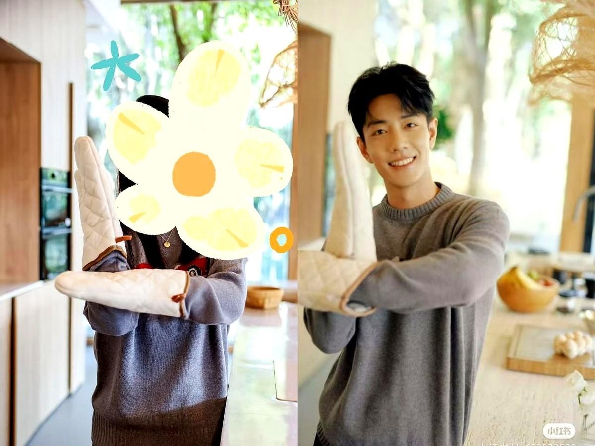 一件毛衣带火一座城，这波操作真绝了。肖战生日大片的取景地被扒出来了，就在重庆