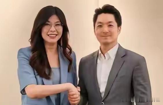 湾湾选举，台北现危机！在沈伯洋上了赵少康的节目后，台岛的TVBS的最新民调出