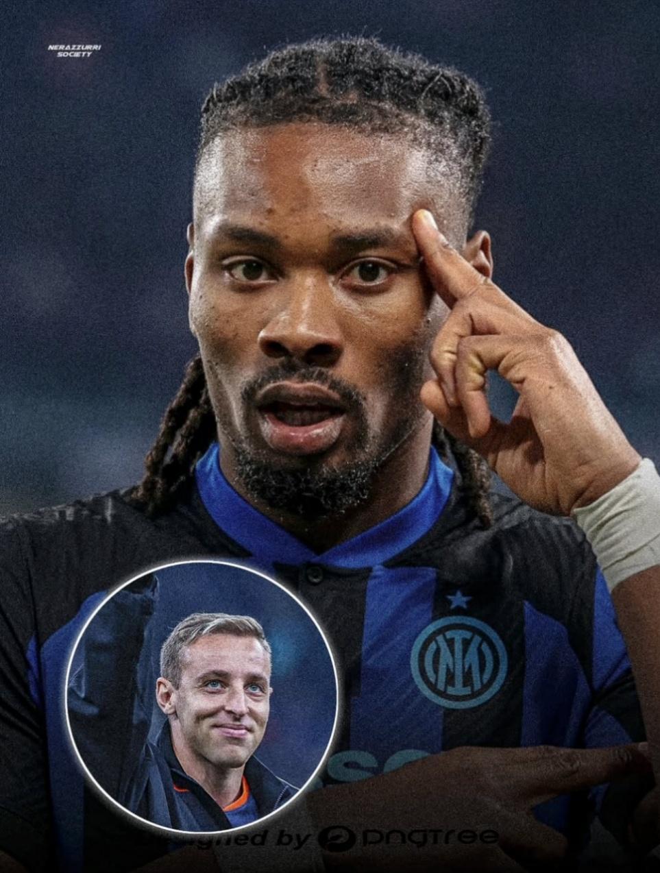 天空体育：对于弗拉泰西，国际米兰接受3500万欧元转会费或者凯夫伦交换。国际米兰