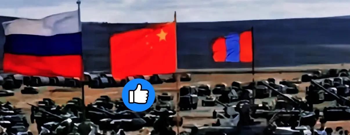 惊了！惊了！就在刚刚，俄罗斯媒体这警告听着唬人，但欧美真要“围攻”中国