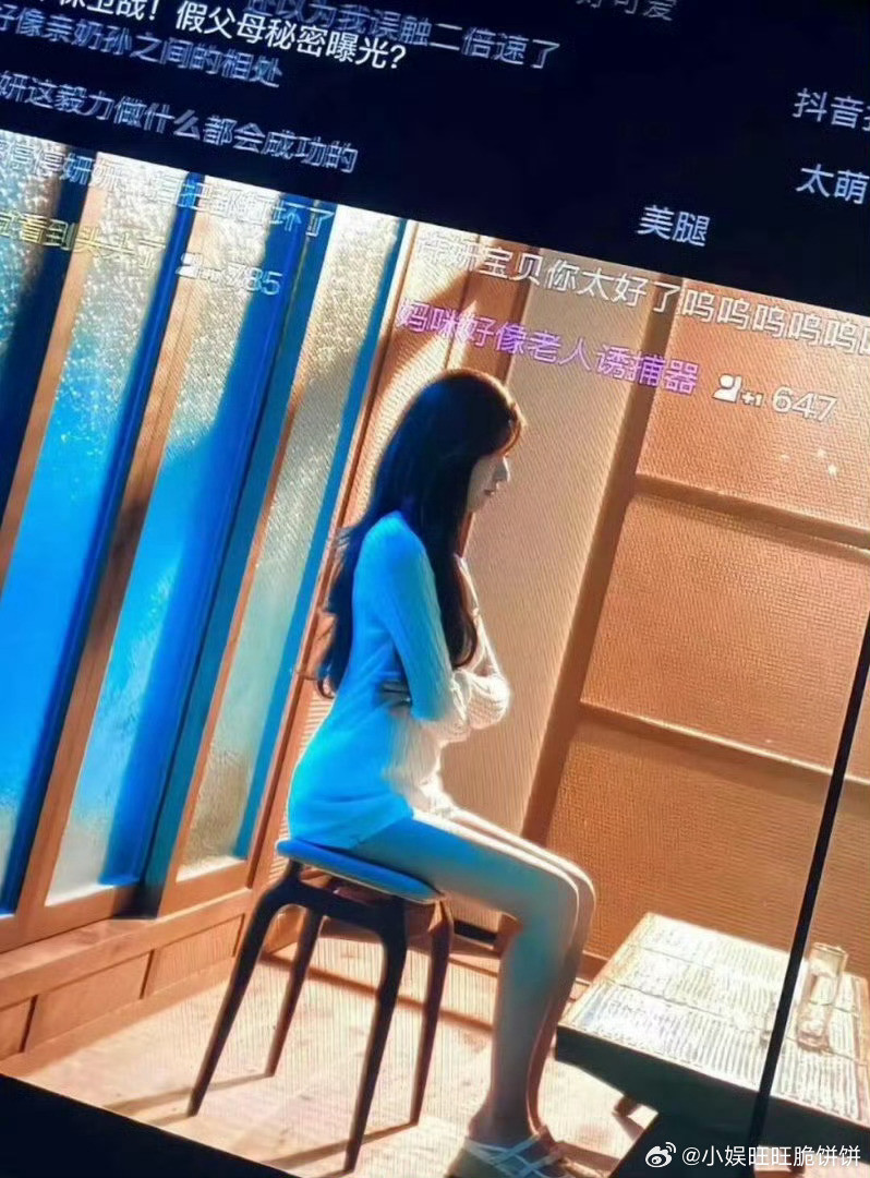 赵露思的体态是和刘诗诗学的吗