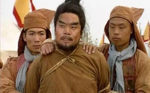 263年，刘禅出降，蜀汉灭亡。魏将庞会手提鬼头刀径直冲入关府大呼：“吾乃庞德后人