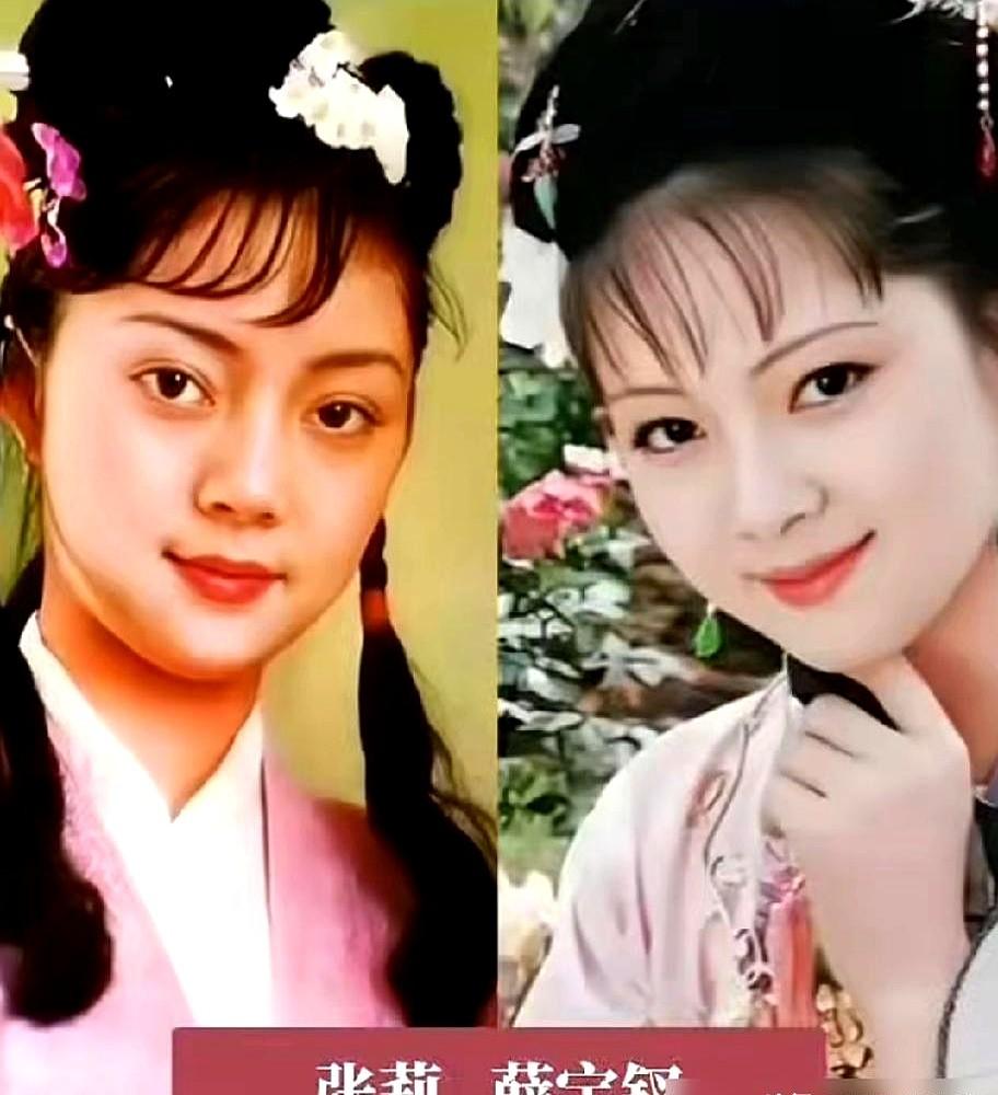 快40年了，87版《红楼梦》居然还有人在讨论？2026年，这剧又火了一把。从