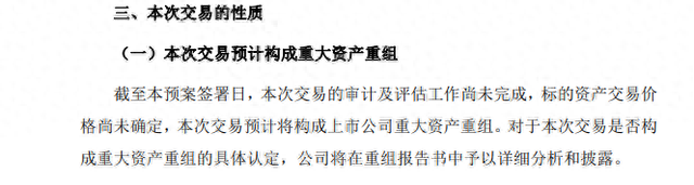 300111, 宣布重大资产重组! 周一复牌!