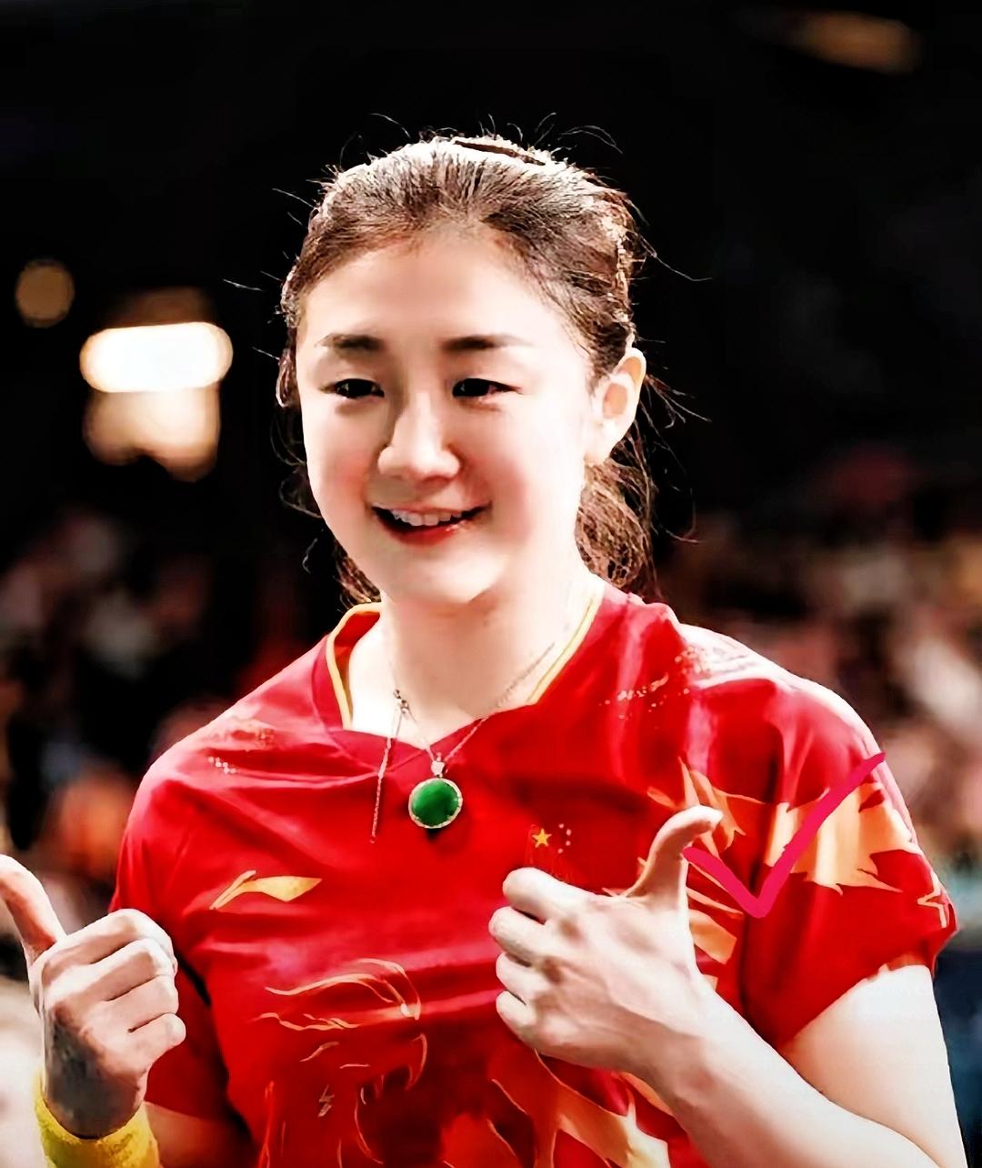 这下好了，不仅圈内人士惊呆了，就连全网也惊呆了！面对“死亡分区”的陈梦，