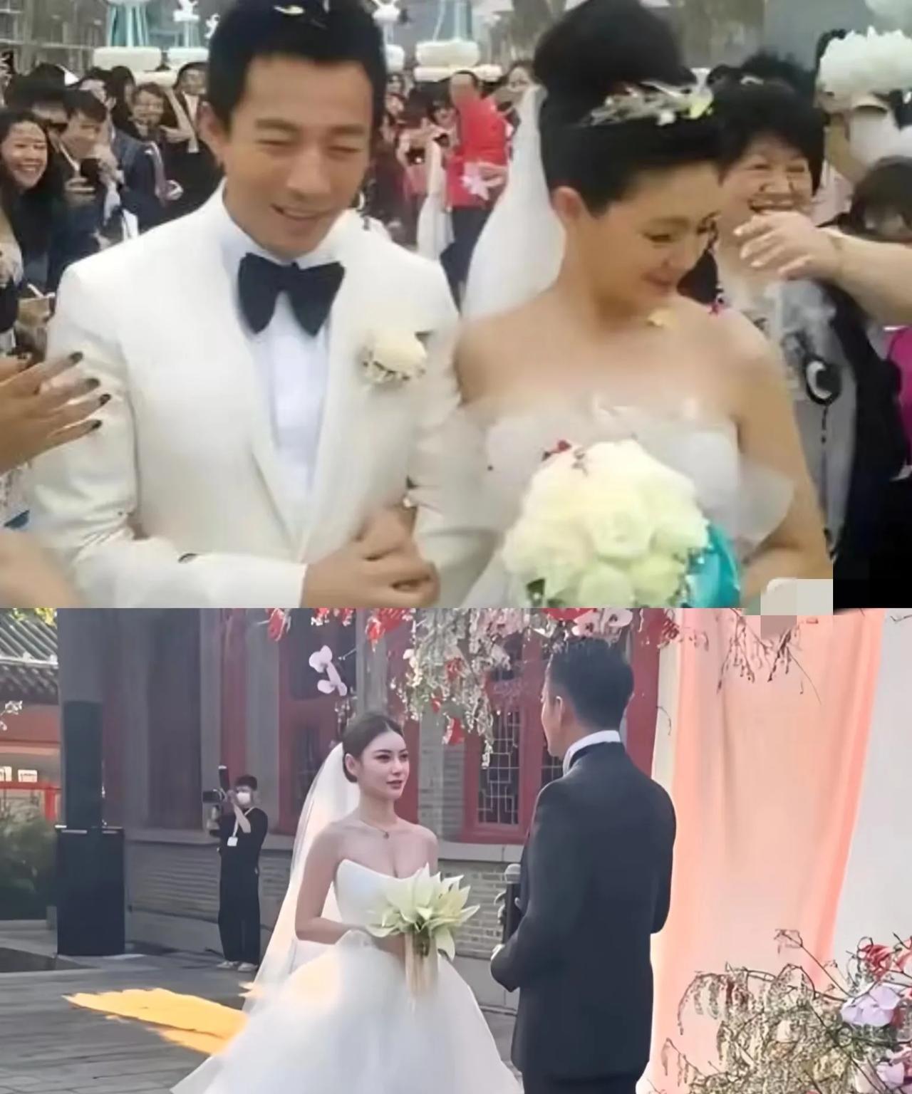不查不知道，一查感觉太反差了同样是汪小菲结婚跟大S结婚时，他们的婚礼是在海