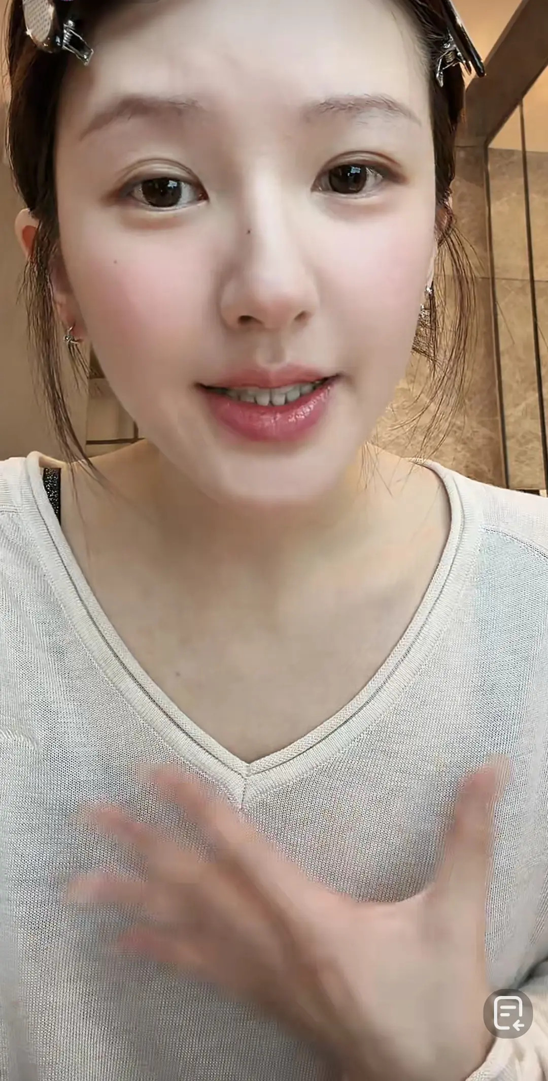 去趟🇰🇷怎么又变脸了这是几点零了