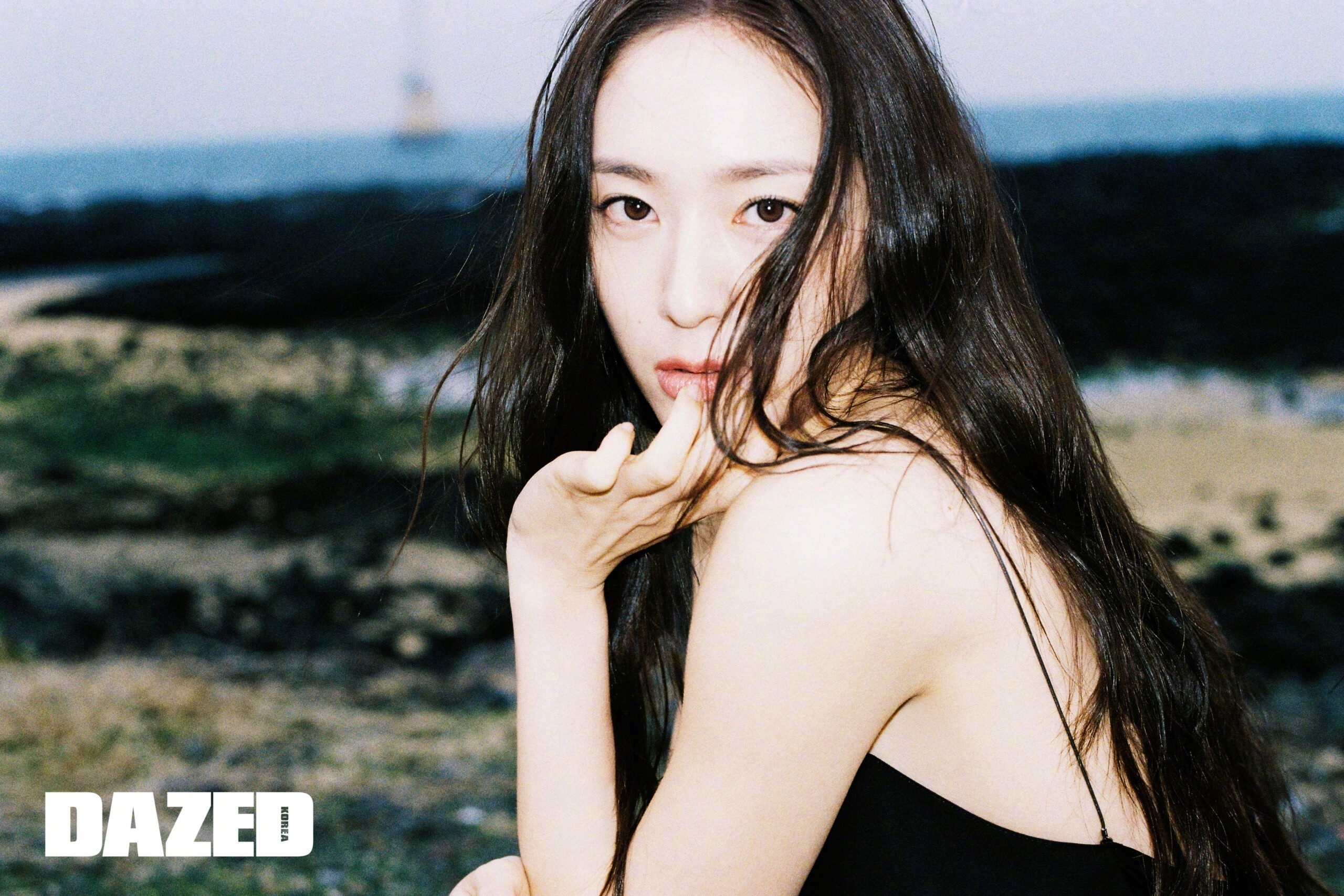 郑秀晶Krystal｜DAZEDKoreaE-Edition202
