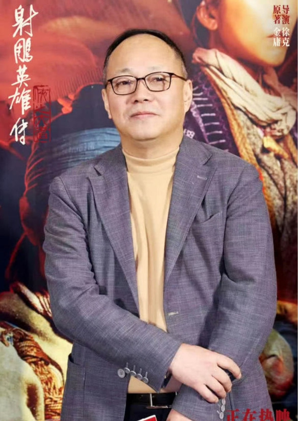 豆包说老傅其实去了更有实权的地方！