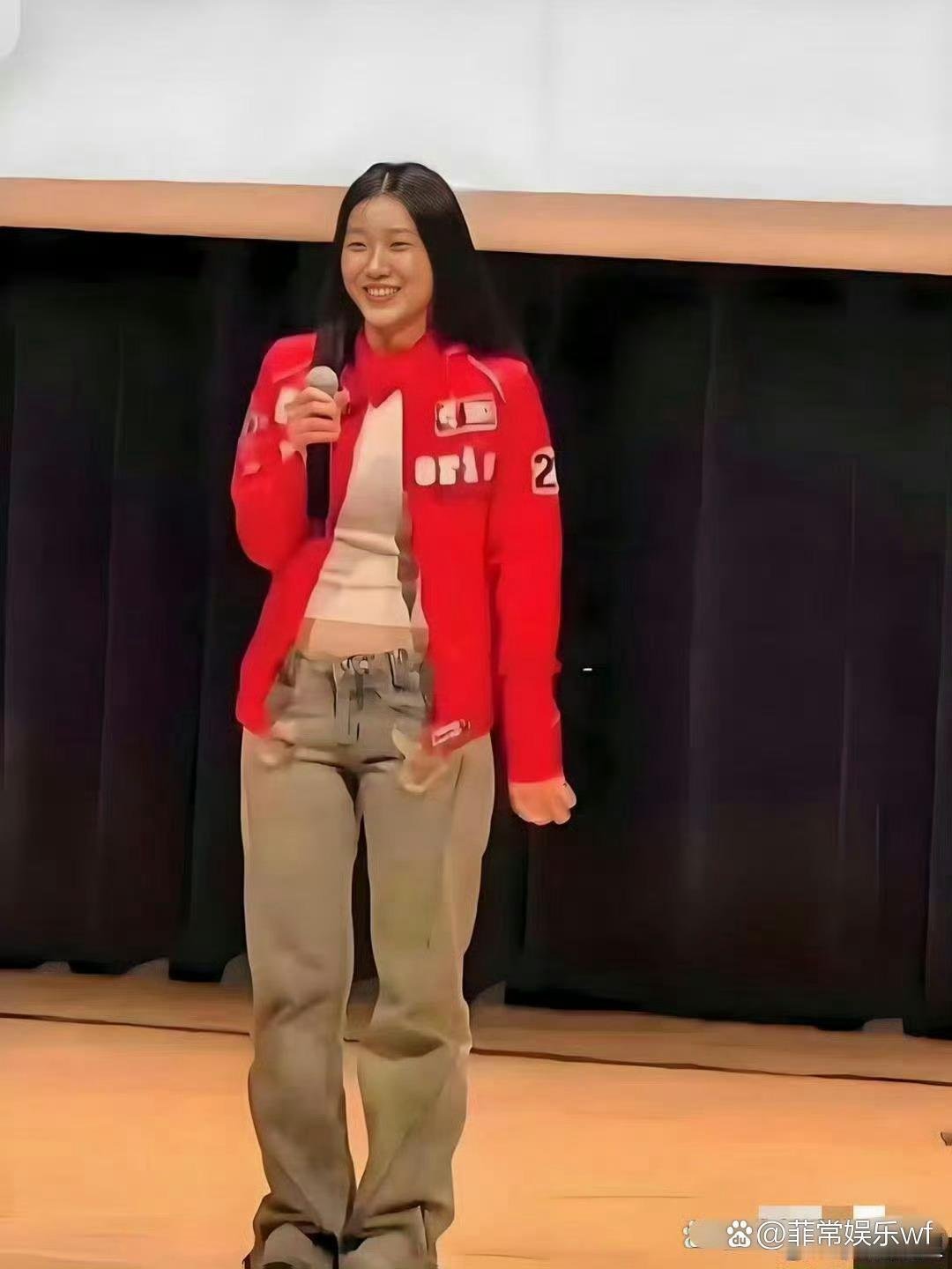 陈奕迅的女儿有一种刘亦菲的感觉