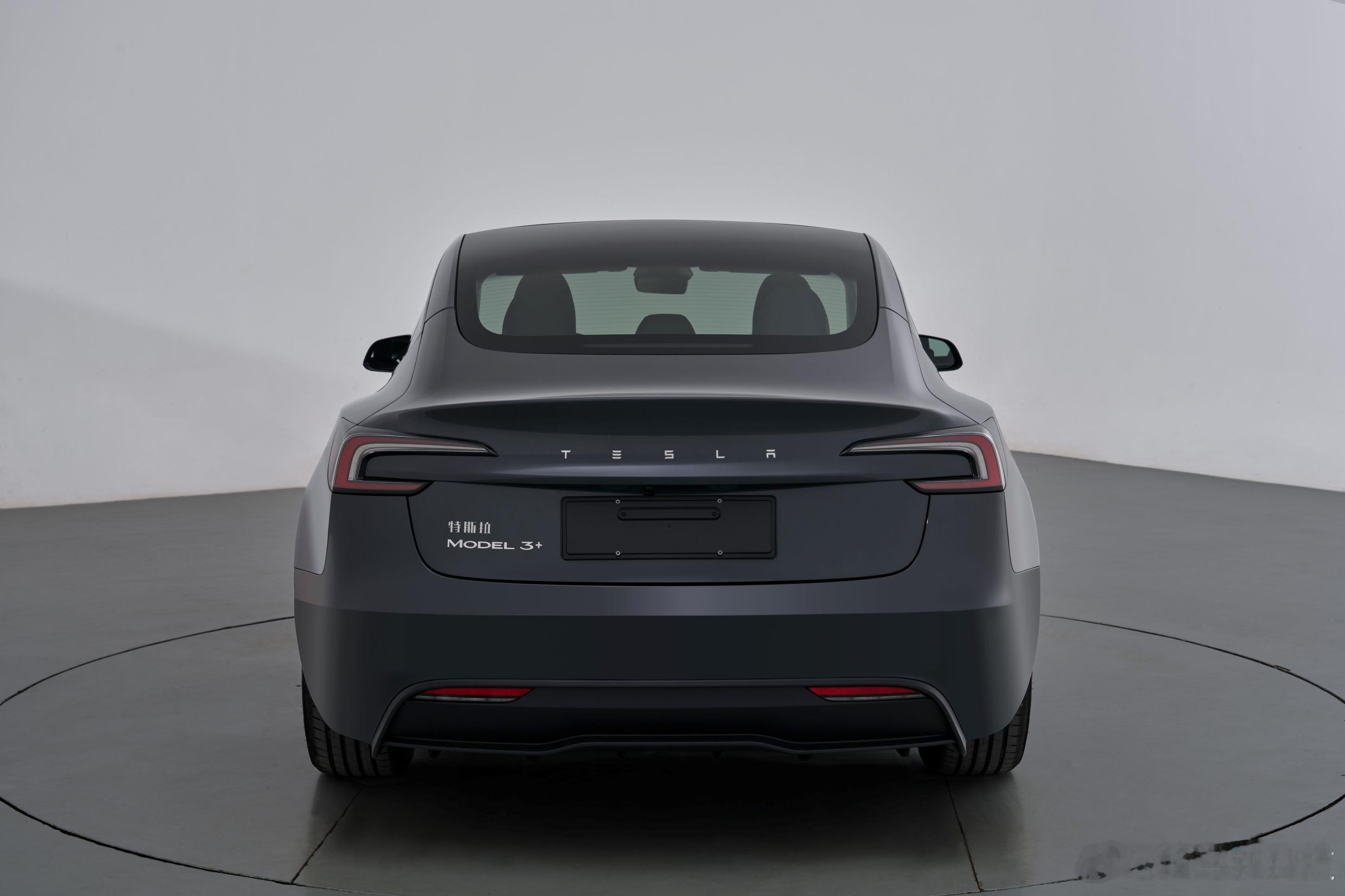 【工信部新目录曝光：特斯拉Model3+将入市】日前，工信部最新减免车辆购置税
