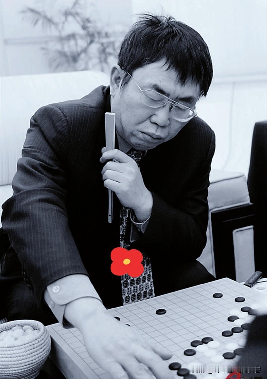 聂卫平啊，聂卫平，你令人佩服的不是棋圣这个头衔，也不是中日擂台赛11连胜，而