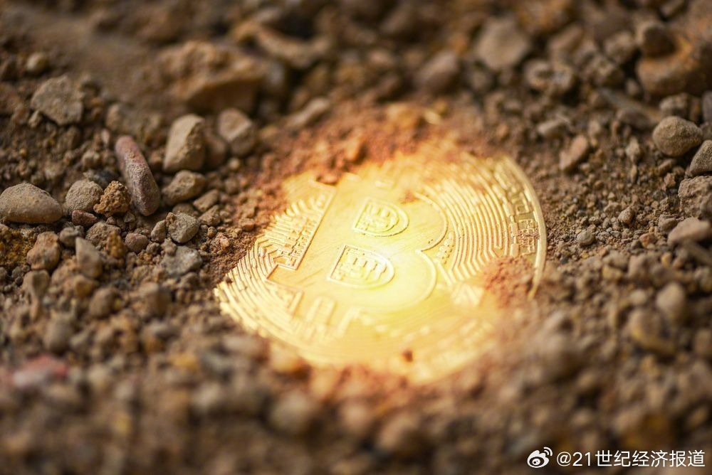 比特币升破110000美元