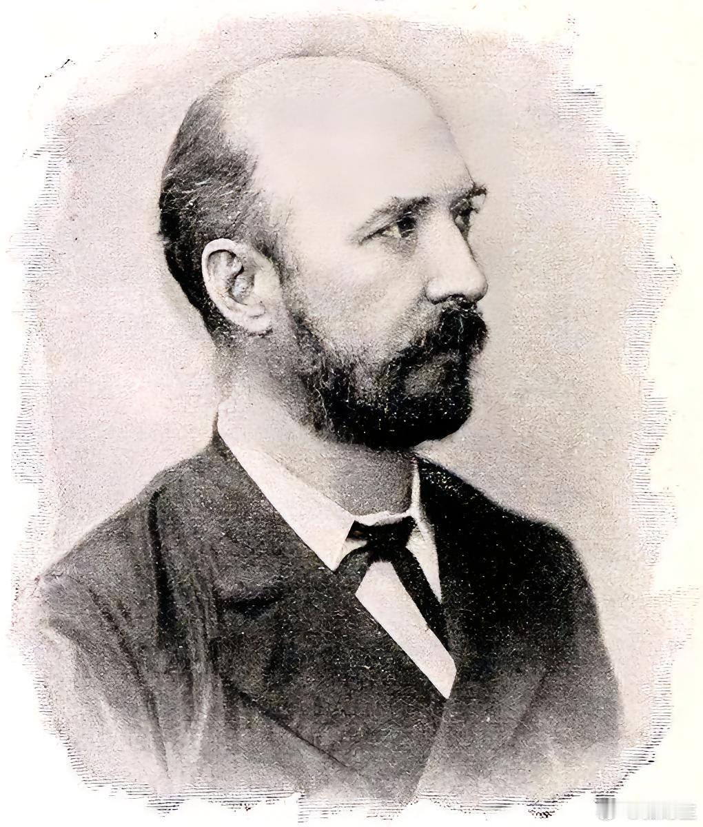 一个外国人，一个洋人，英国人赫德，主持大清海关竟然长达48年（1863-1911